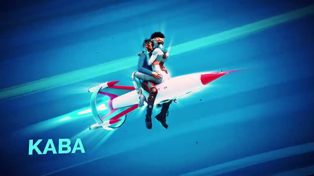 Camidoh - Kaba (Lyrics Video)