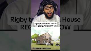 Muscle Man Wild for saying that. 😂💀 #youtubeshorts #regularshow