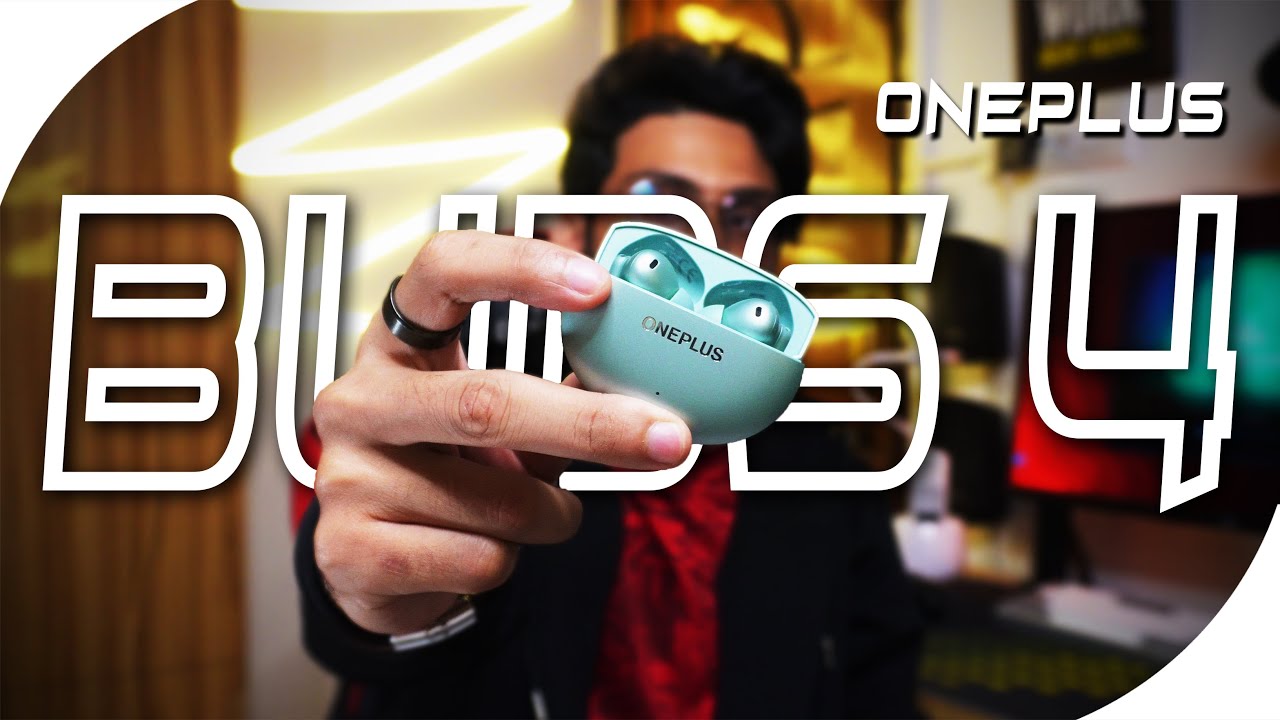 OnePlus Buds 4 : My New Fav!