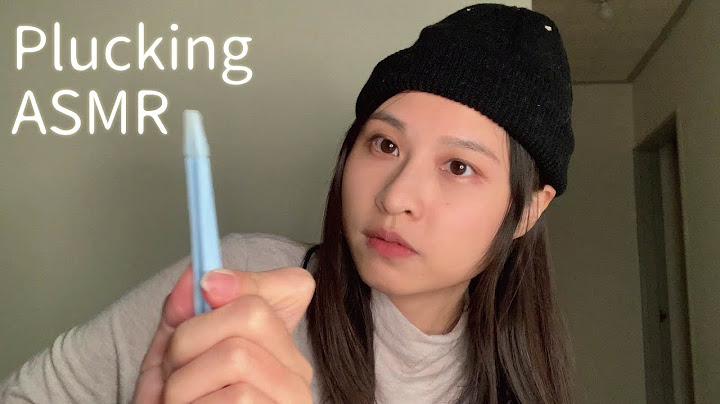 【ASMR】幫你找出煩惱的小助手(你永遠有保留或是清除的決定權!!!)｜ASMR Plucking Your Negative Energy