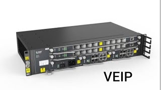 VEIP OLT FIBERHOME UNM2000 screenshot 1
