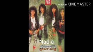 Kumpulan SYJ - Sofea Album Nadia (HQ) 1994