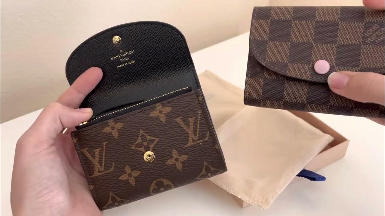 louis vuitton purse coin