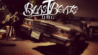 WEST COAST G FUNK BEAT HOOD LIFE 90'S  (PROD. BY DMG BLAST BEATS) 2016 chords