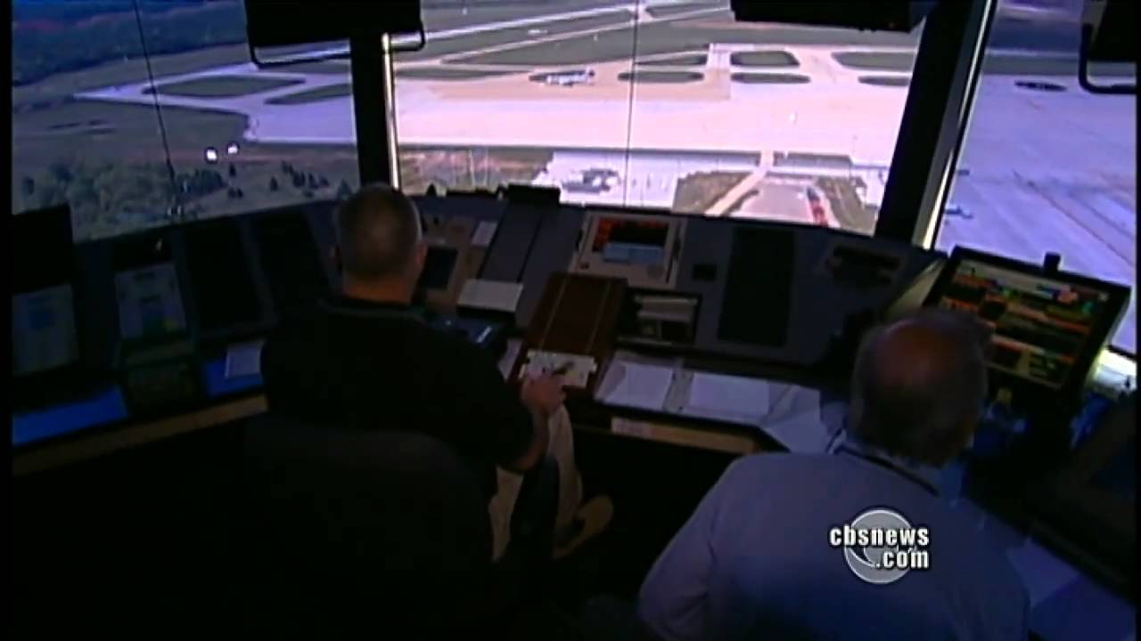 Air traffic control chief resigns YouTube