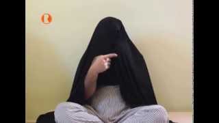 شفاف سازی عبور اشعه مردانه از سوراخ چادر زنانه-Shafafsazi 94
