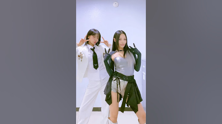 #LE_SSERAFIM #르세라핌 #김채원 #KIMCHAEWON 님과 everybody #ICKY #이끼 #ICKYchallenge #이끼챌린지