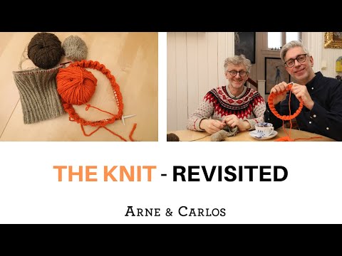 3 Ways to Make the Knit Stitch - Knitgrammer