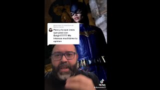 ¿Por qué destruyeron el metraje de Batgirl?