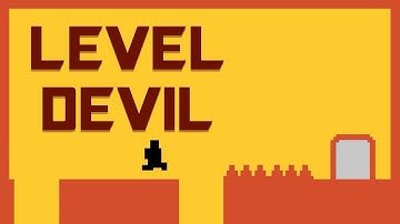 Level Devil - All 10 Purple Keys + Secret Level(NEW UPDATE!)