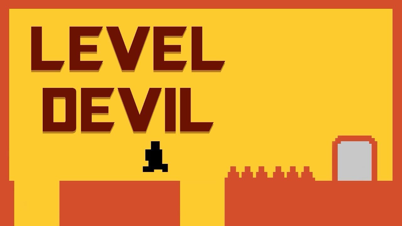 Level Devil - All 10 Purple Keys + Secret Level(NEW UPDATE!) - YouTube