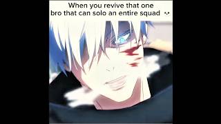 gojo edit on player -//-#gojo#shibuya #jjk#anime