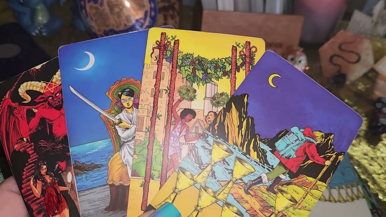 Sagittarius This new person isn't playing no games! 