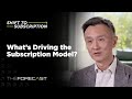 Unpacking the Subscription Economy and What's Driving it Forward | The Forecast