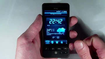 HTC Hero - Official Android 2.1 [HD]