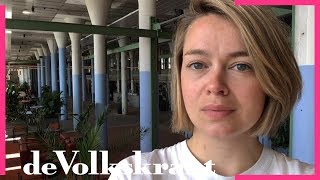 V-vlog: oude kogelfabriek omgetoverd tot hippe kunsthotspot - de Volkskrant