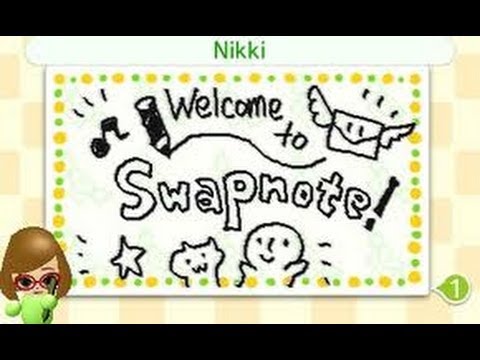 12 Year-Old Girl Molested Through 3DS&rsquo;s SwapNote