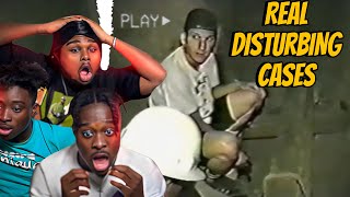 5 Most Disturbing Cases Of Real Found Footage Reaction!