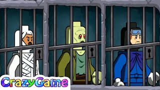 Lego Scooby Doo Escape from Haunted Isle Episode 1 screenshot 3