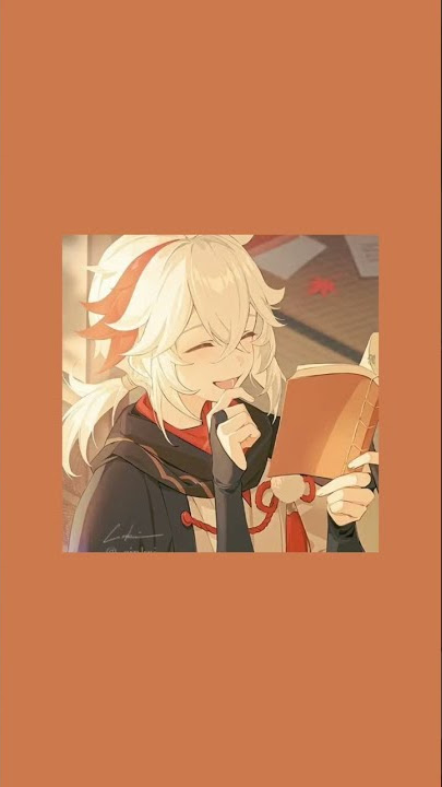 Kazuha notification sound