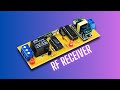 How To PCB Design Simple RF Remote Control For RC | Altium | 315 433 MHz | 1Channel |Home Automation