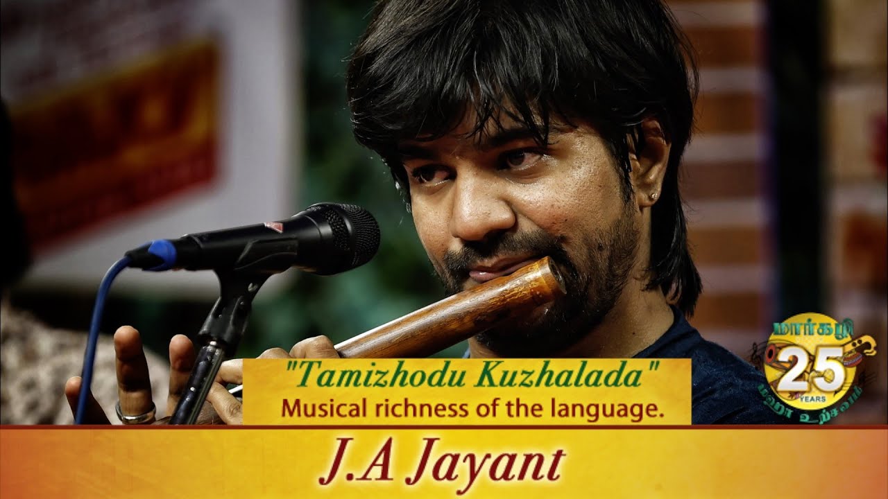 J A JAYANT presents - 