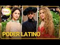 Eiza González, Bad Bunny, Shakira y más latinos que brillaron en la MET Gala | Despierta América