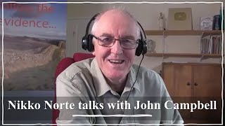 Dr. John Campbell; "We stand on the shoulders of giants" | Nikko Norte