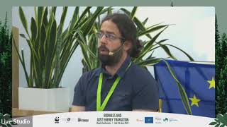 Forest Carbon Sink Optimization: Gabriella Szajkó; Viktor Rácz| BioScreen &amp; Just Energy Transition