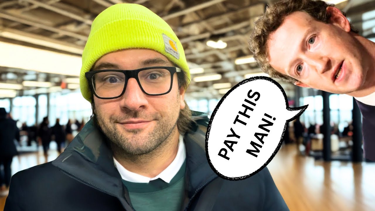 Facebook платит мне тысячи долларов за публикацию мемов.