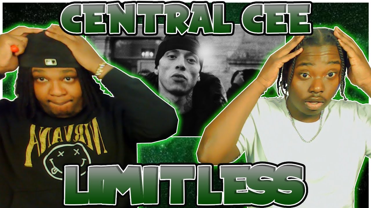 BEST SONG ON THE ALBUM??? BLOODLINE Reacts to CENTRAL CEE - LIMITLESS