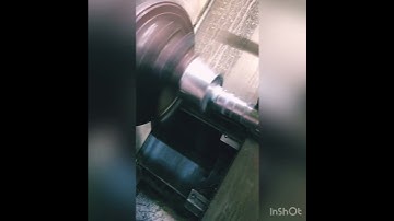 10 digree profile turning and threding on cnc turnig center  #cnc #vmc #2d_programming