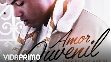 Myke Towers - Amor Juvenil [Official Audio]