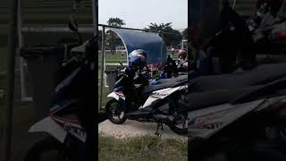 Lapangan sepak bola denzipur 3 cijantung pasar rebo  Jaktim screenshot 1