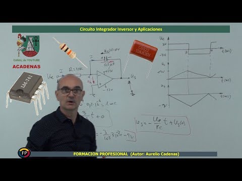 Vídeo: Què és un circuit integrador?