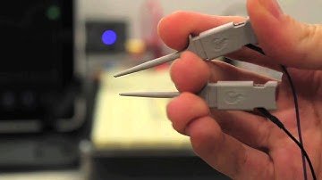 Oscilloscope your iPad using Oscium