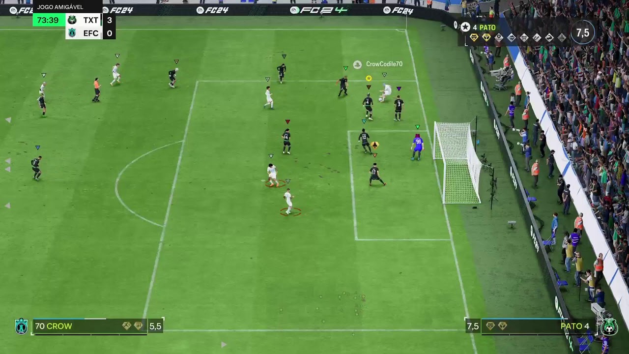 TXT Gaming vs Enigma eSports Evolution by Marega