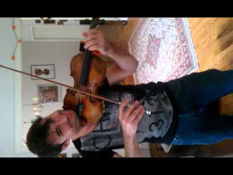 Alex. Dvorak humoresque