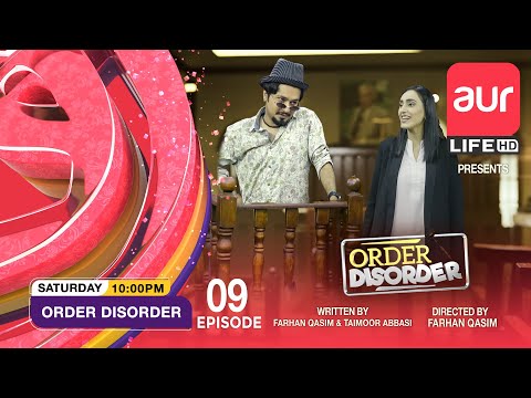 Order Disorder — Episode 9