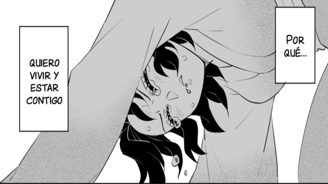 Tanjiro x shinobu
