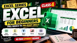  DATEDIF Function in Excel | Calculate Age & Date Difference | Excel Tutorial for