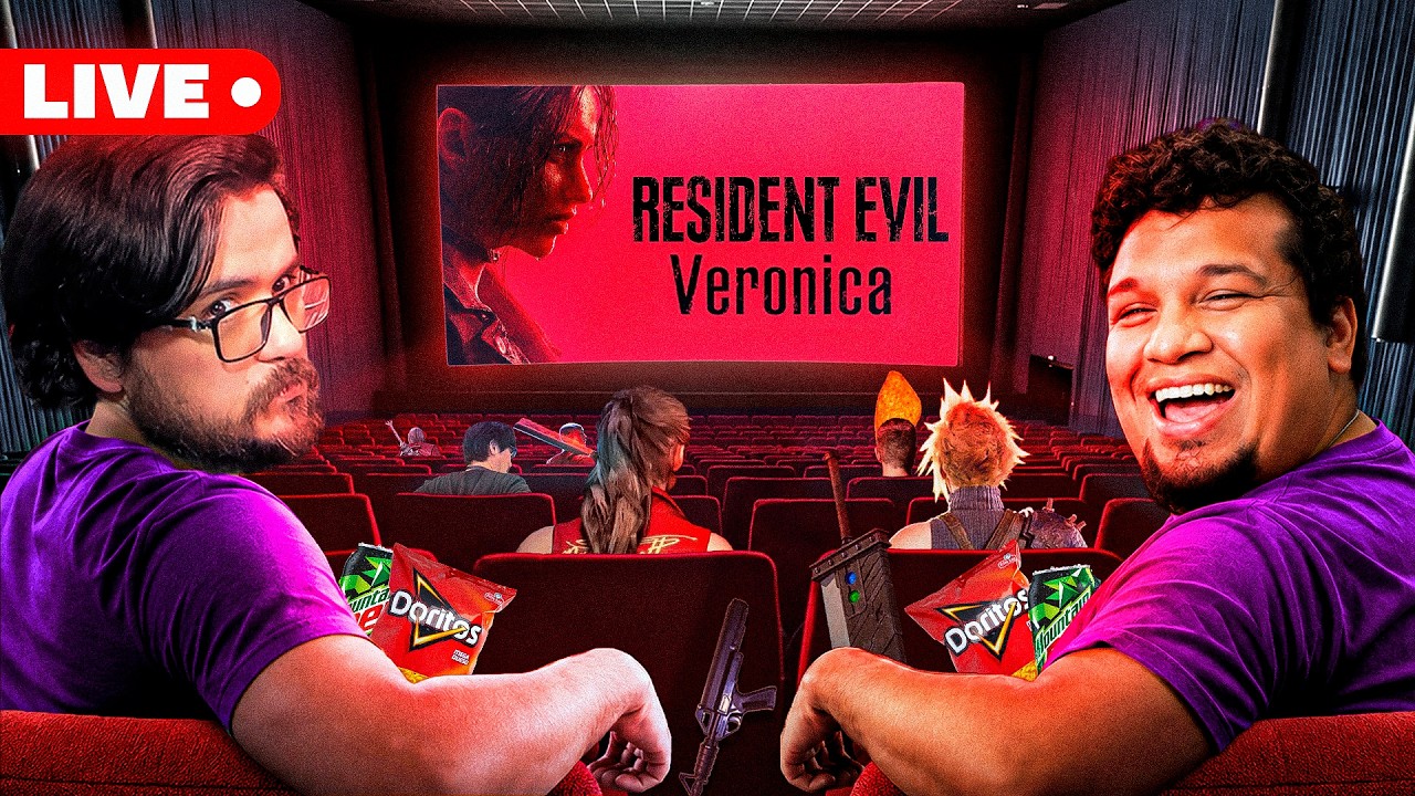 SUMMER GAME FEST 2026 ¡RESIDENT EVIL VERONICA! ¡FF7 REVELATION! | REACCIÓN | #Pseudoanalistas S11E02