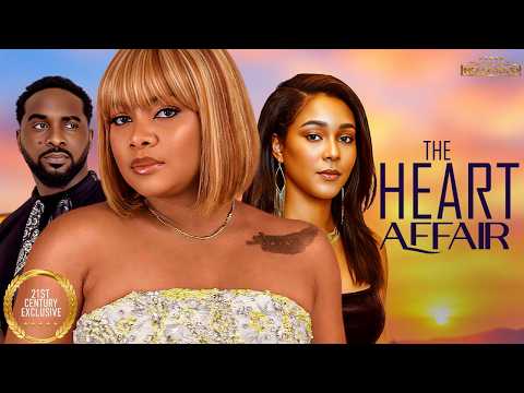Poster for The Heart Affair