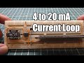 4 to 20 mA Current Loop / I2C controlled / Scamp3