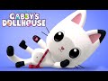 Pandy cat  cat of the day  gabbys dollhouse  netflix