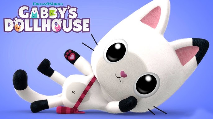 Une histoire de chat-valiers - (S3E2) - Gabby et la maison magique