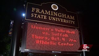 Campus alert after woman attacked at university