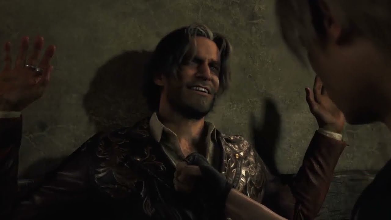 Lock the doors and board the windows (Resident Evil 4 Remake) - 13