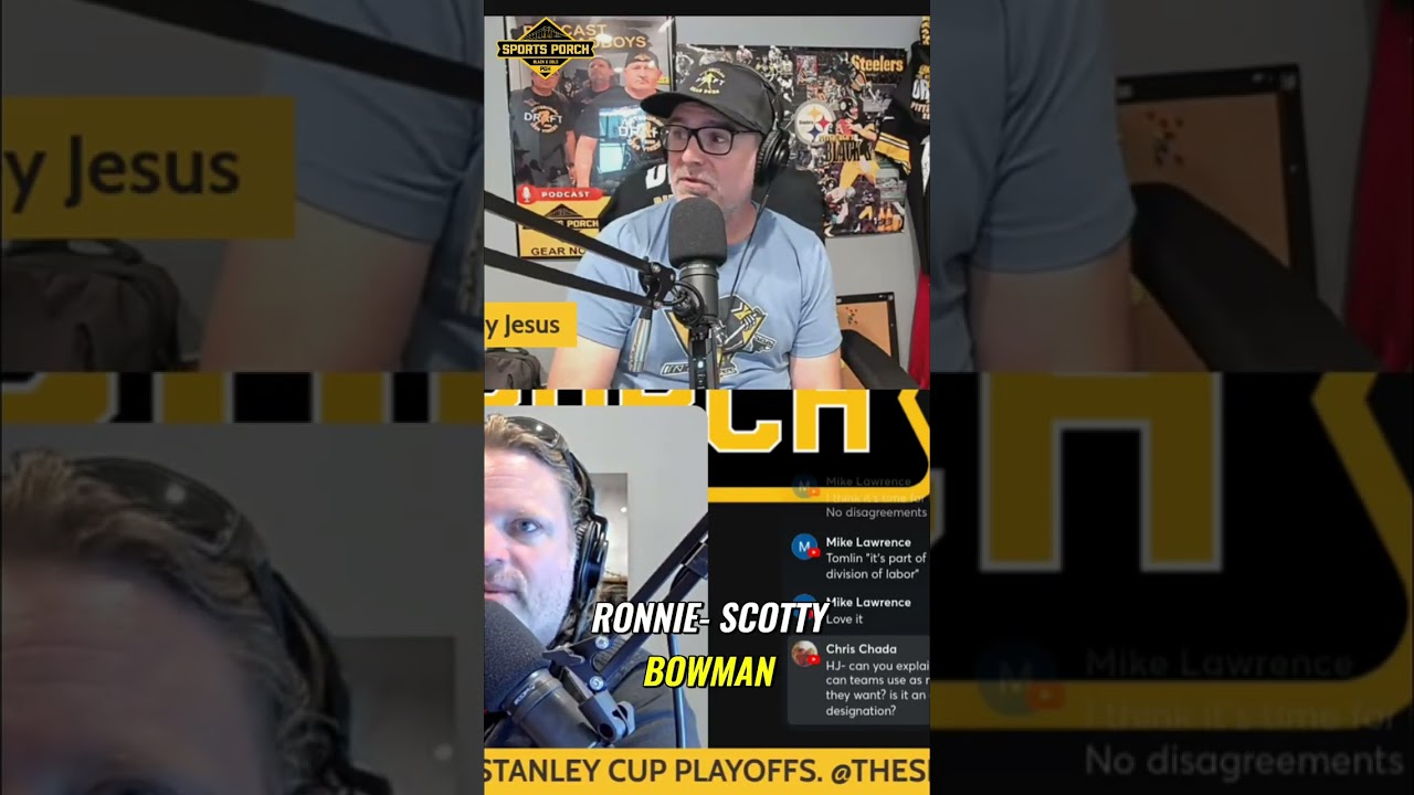 Penguins Hall of Fame: Kevin Stevens and Ron Francis Inducted! #shorts