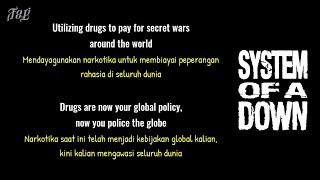 System of a Down - Prison Song - Lirik dan Terjemahan